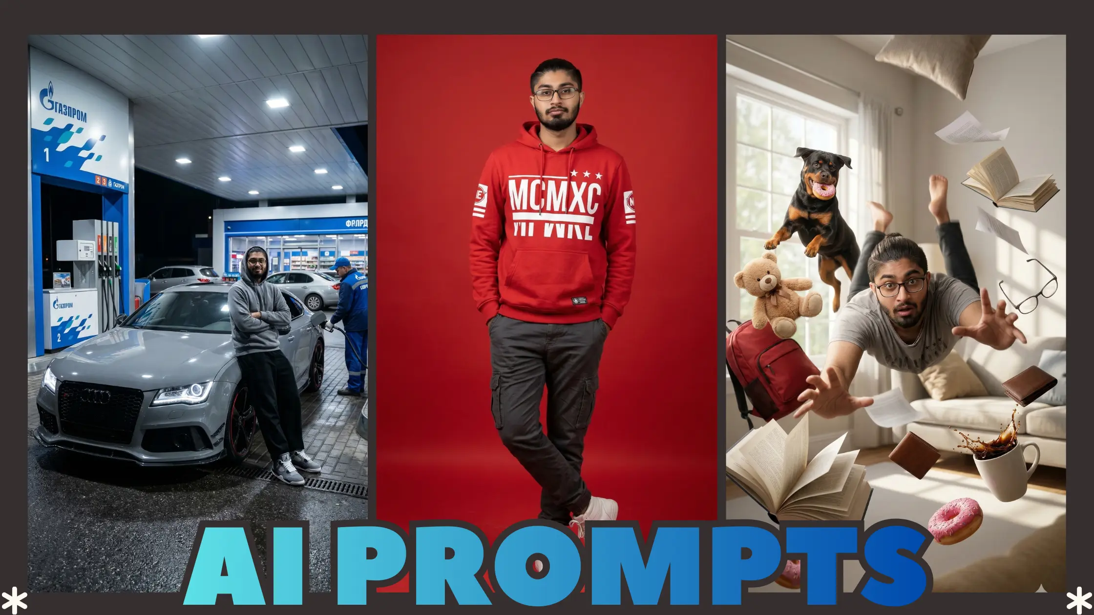 Google Gemini prompts